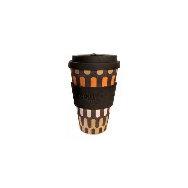 Ecoffee lonček za večkratno uporabo "GIRONA" 400ml