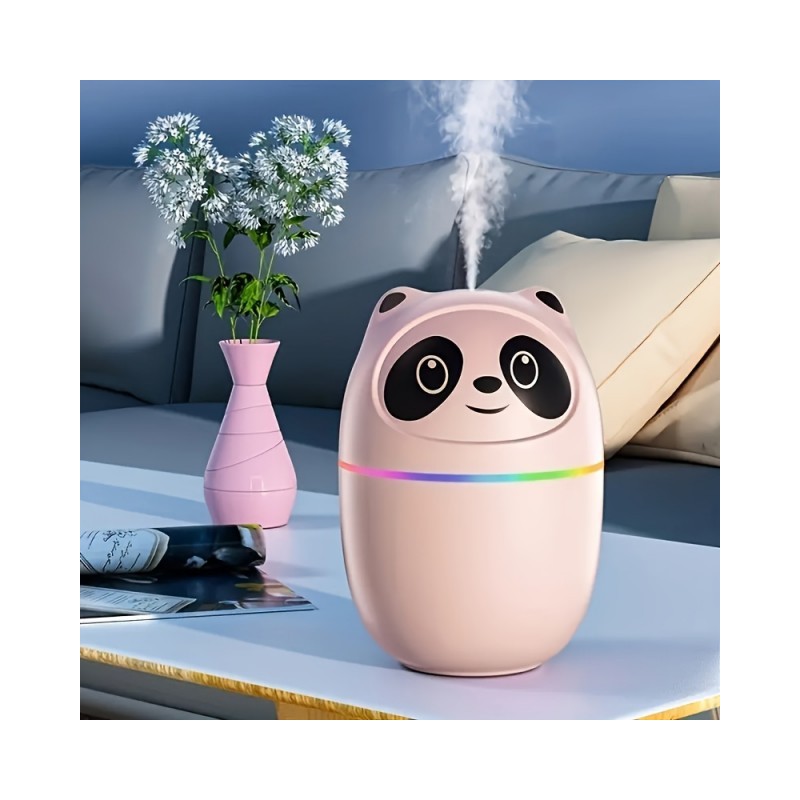 Mini difuzor v pink barvi, PANDA 